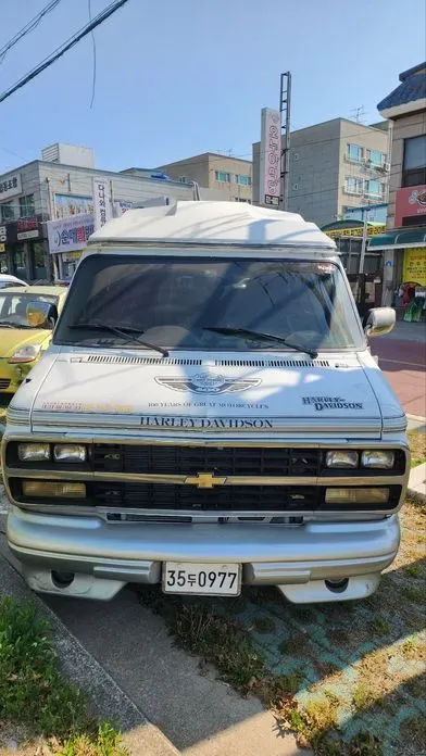 Chevrolet Chevy Van 1995, 144994 км, за 25000000 KRW