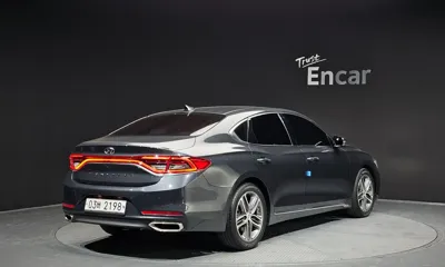 Hyundai Grandeur 2018, 134749 км, за 12900000 KRW - фото 2