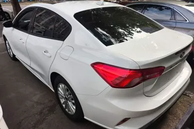 Ford Focus 2019, 77800 км, за 51059.55 CNY