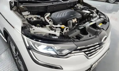 Renault-KoreaSamsung QM6 2018, 16761 км, за 16400000 KRW - фото 6