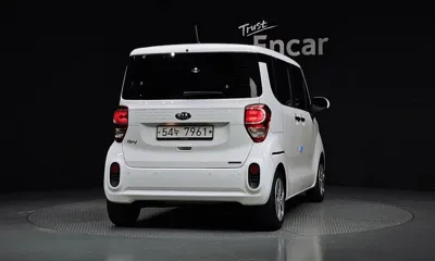 Kia Ray 2018, 213084 км, за 49990000 KRW - фото 4