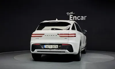 Genesis GV70 2021, 108970 км, за 32500000 KRW