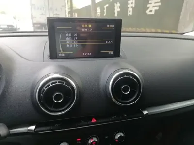 Audi A3 2016, 107600 км, за 44200 CNY - фото 13