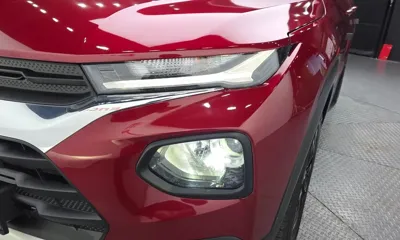 ChevroletGMDaewoo Trailblazer 2021, 95676 км, за 11500000 KRW - фото 22