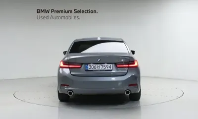BMW 3-Series 2025, 6019 км, за 39500000 KRW