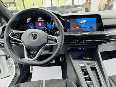 Volkswagen Golf 2022, 37000 км, за 126800 CNY - фото 7
