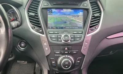 Hyundai Santafe 2013, 145369 км, за 8800000 KRW - фото 13