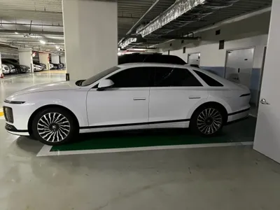Hyundai Grandeur 2025, 12634 км, за 18920000 KRW - фото 2