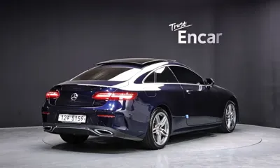 Mercedes-Benz E-Class 2017, 59372 км, за 27700000 KRW