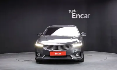 Kia K7 2017, 192890 км, за 7990000 KRW - фото 3