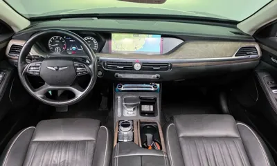 Genesis G90 2019, 142502 км, за 27900000 KRW - фото 7