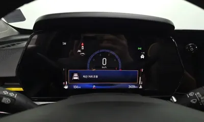 ChevroletGMDaewoo Trax 2024, 3439 км, за 30000000 KRW - фото 8