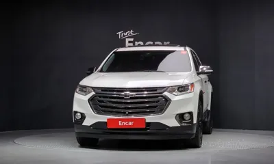 ChevroletGMDaewoo Traverse 2020, 158991 км, за 15500000 KRW