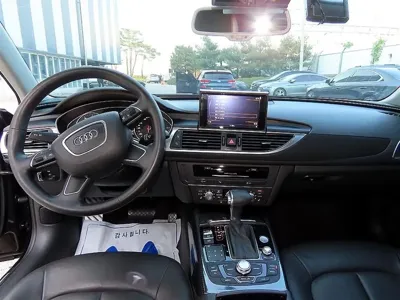 Audi A6 2014, 102851 км, за 8100000 KRW - фото 7