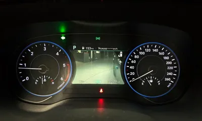 Hyundai Palisade 2020, 112677 км, за 23200000 KRW - фото 8