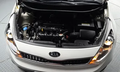 Kia Pride 2016, 23685 км, за 9700000 KRW - фото 6