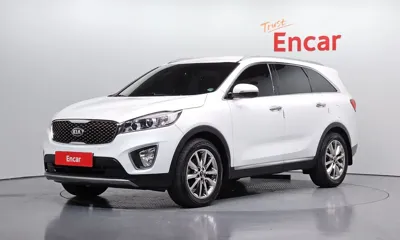 Kia Sorento · 2015 год