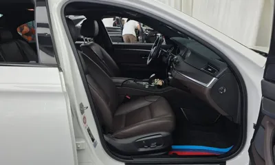 BMW 5-Series 2016, 138125 км, за 15300000 KRW - фото 11