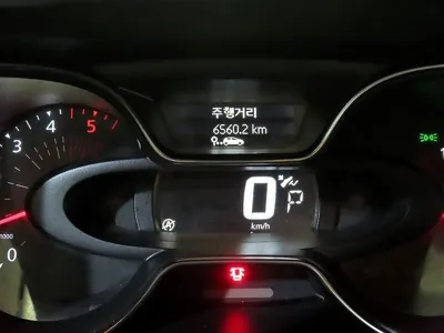 Renault-KoreaSamsung QM3 2018, 114968 км, за 5800000 KRW - фото 9