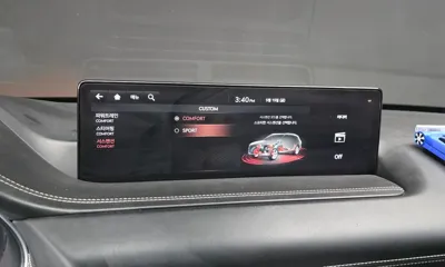 Genesis GV80 2020, 175760 км, за 30800000 KRW - фото 30