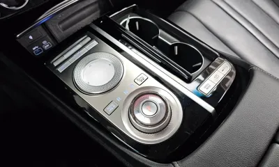 Genesis G80 2021, 181943 км, за 25990000 KRW - фото 9