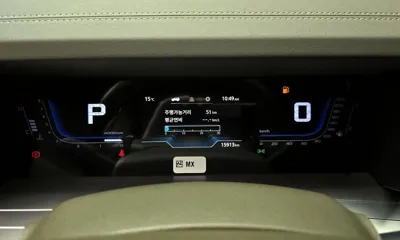 KG_Mobility_Ssangyong Torres 2023, 15913 км, за 21300000 KRW - фото 8