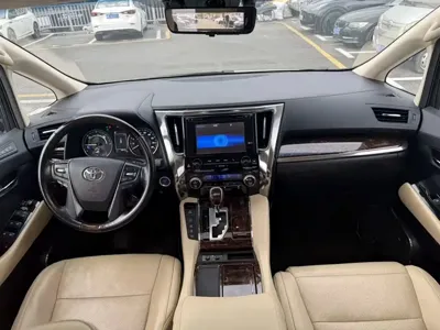 Toyota Alphard 2020, 120000 км, за 458000 CNY - фото 6