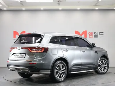 Renault-KoreaSamsung QM6 2020, 54333 км, за 14500000 KRW