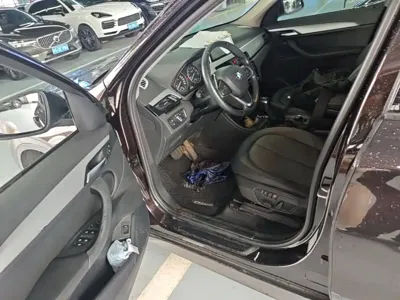 BMW X1 2017, 103100 км, за 48099 CNY - фото 16