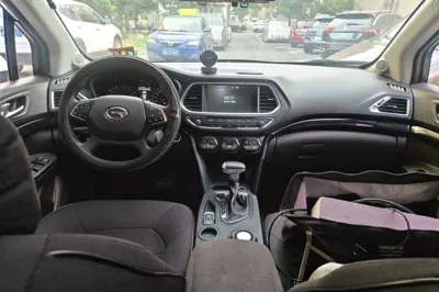 GAC Trumpchi GS4 2017, 70000 км, за 45145.31 CNY - фото 18
