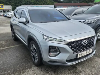 Hyundai Santafe 2019, 129663 км, за 15800000 KRW - фото 2