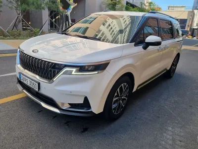 Kia Canival 2021, 95900 км, за 21800000 KRW