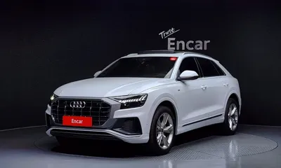 Audi Q8 · 2023 год