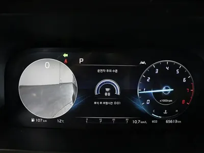 Kia Sorento 2022, 65605 км, за 28000000 KRW - фото 6