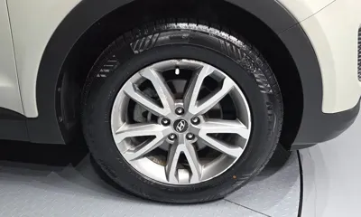 Hyundai Santafe 2014, 94693 км, за 8900000 KRW - фото 21