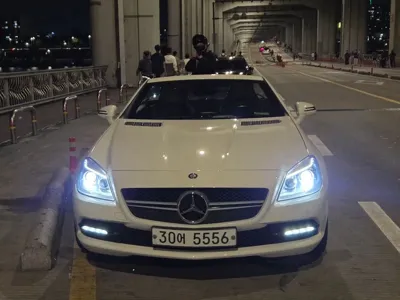 Mercedes-Benz SLK-Class 2013, 125000 км, за 13200000 KRW - фото 4