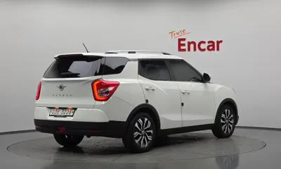 KG_Mobility_Ssangyong TIBOLI 2018, 67994 км, за 10000000 KRW - фото 2