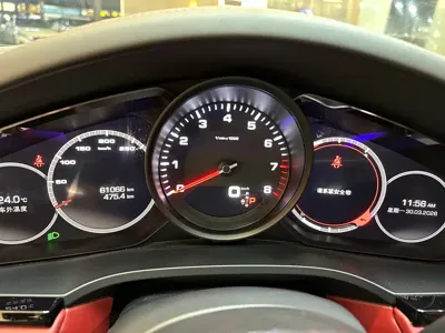 Porsche Cayenne 2020, 60000 км, за 468000 CNY - фото 15
