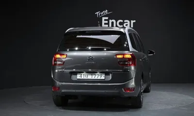 Citroen-DS C4 Picasso 2018, 89836 км, за 12300000 KRW - фото 4