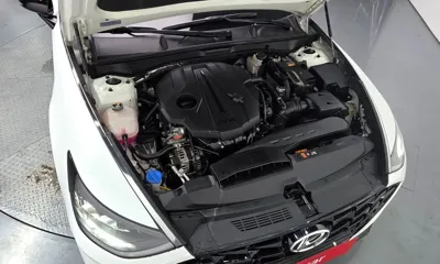 Hyundai Sonata 2022, 44386 км, за 31000000 KRW - фото 6