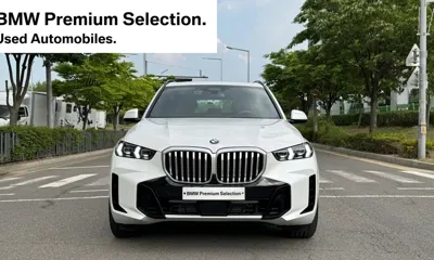 BMW X5 · 2026 год