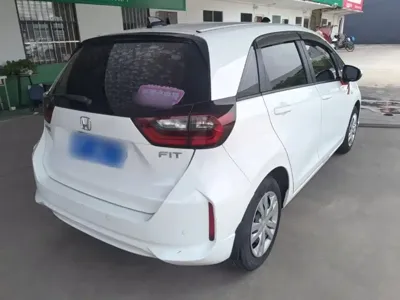Honda Fit 2021, 49000 км, за 48300 CNY - фото 7