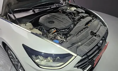 Hyundai Sonata 2020, 112820 км, за 15990000 KRW - фото 6