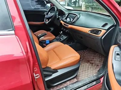 Chery Tiggo 7 2017, 130399 км, за 22700 CNY - фото 8