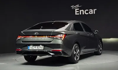 Hyundai Avante 2021, 80404 км, за 16990000 KRW