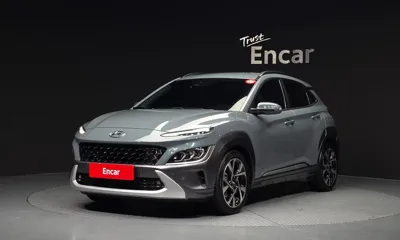 Hyundai Kona · 2021 год