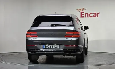 Genesis GV80 2024, 30322 км, за 62000000 KRW