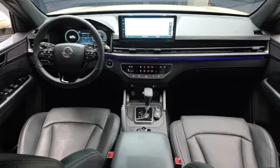 KG_Mobility_Ssangyong Musso 2025, 13647 км, за 33000000 KRW - фото 7