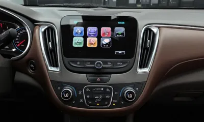 ChevroletGMDaewoo Malibu 2017, 156562 км, за 7900000 KRW - фото 14
