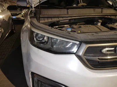 Changan CS55 2017, 110800 км, за 27825.46 CNY - фото 7
